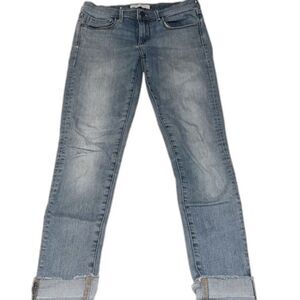 BANANA REPUBLIC | Skinny Ankle Jeans | Size 25